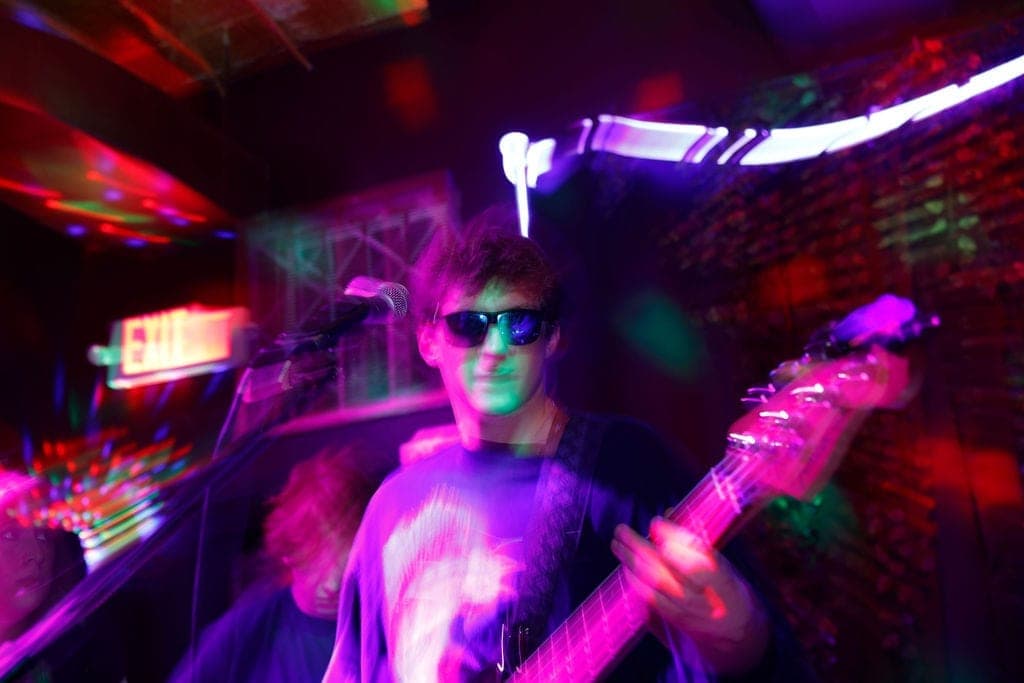 Haze — live music and parties 1