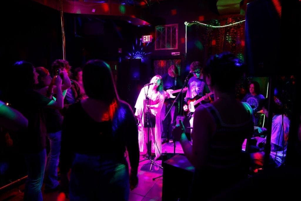 Haze — live music and parties 2